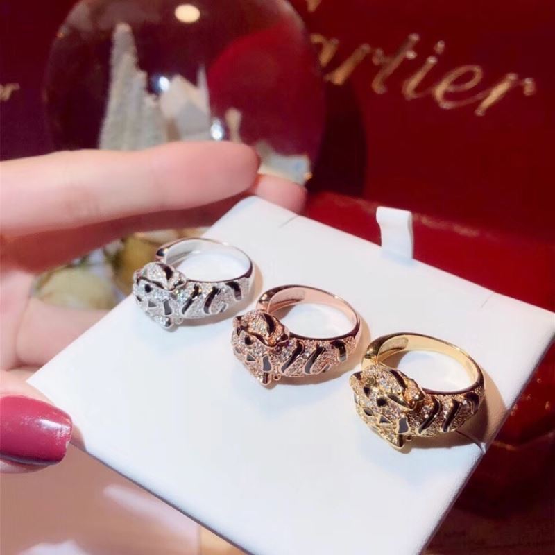 Cartier Rings